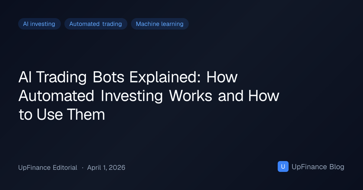 AI Trading Bots Explained: How Automated Investing Works and How to Use ...
